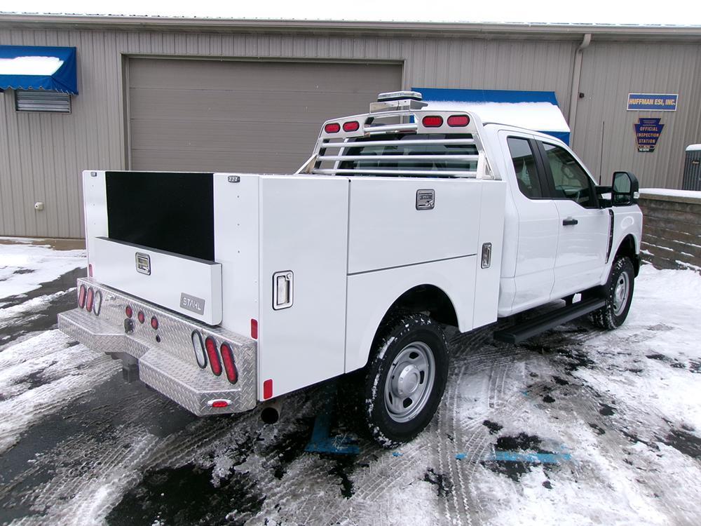 used 2024 Ford F-350 car, priced at $55,000