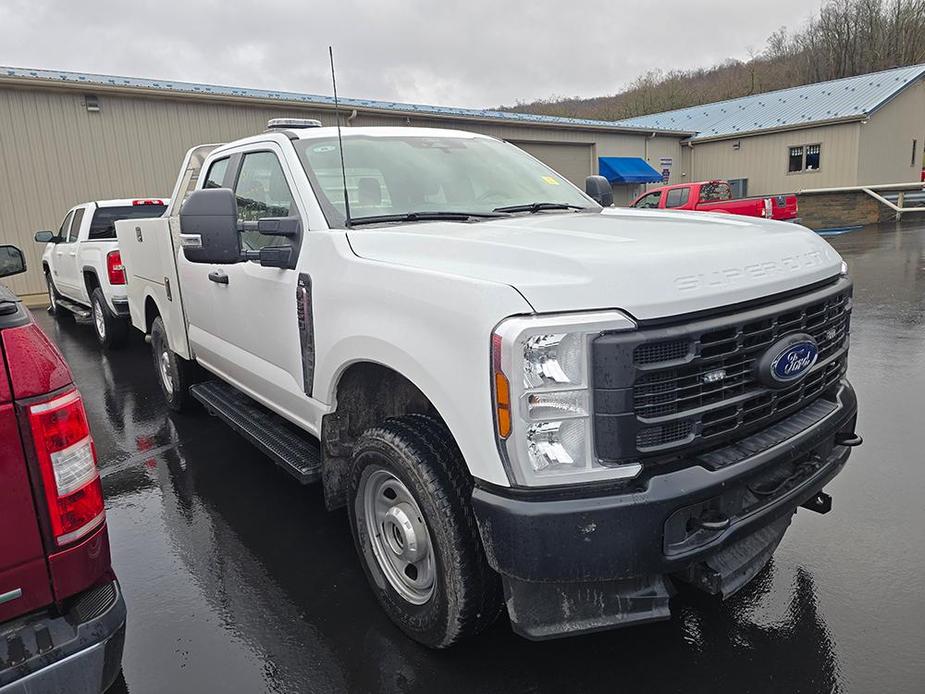 used 2024 Ford F-350 car