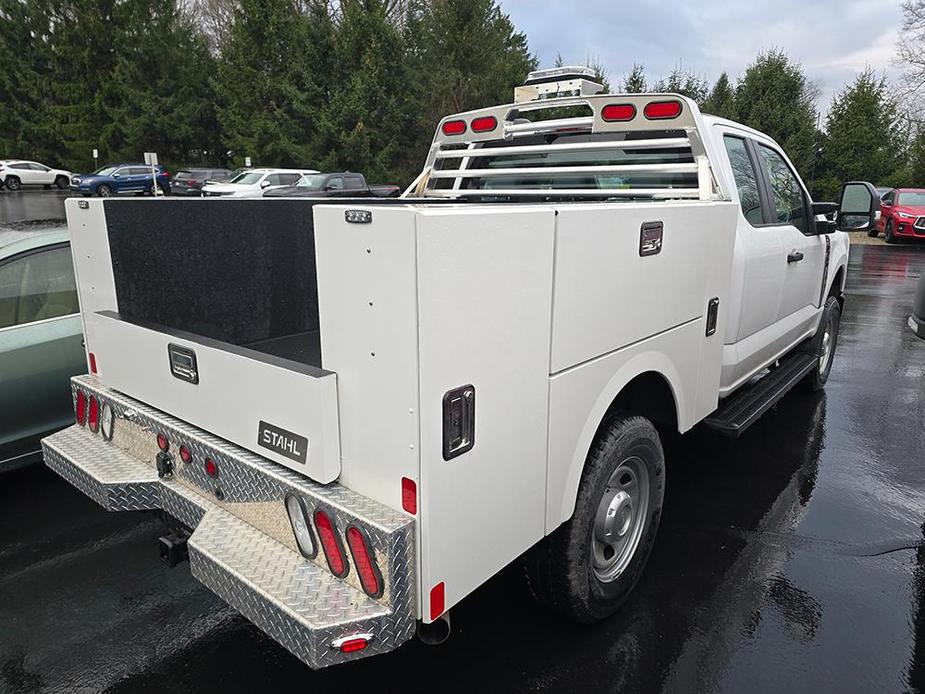 used 2024 Ford F-350 car