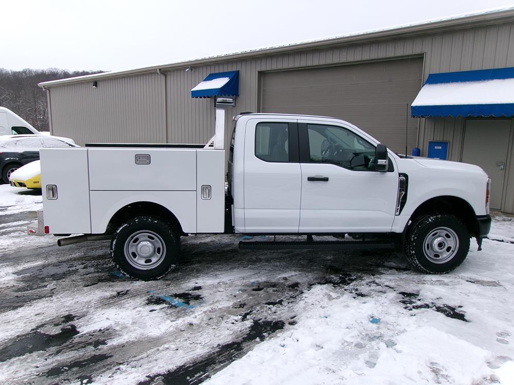 used 2024 Ford F-350 car, priced at $55,000