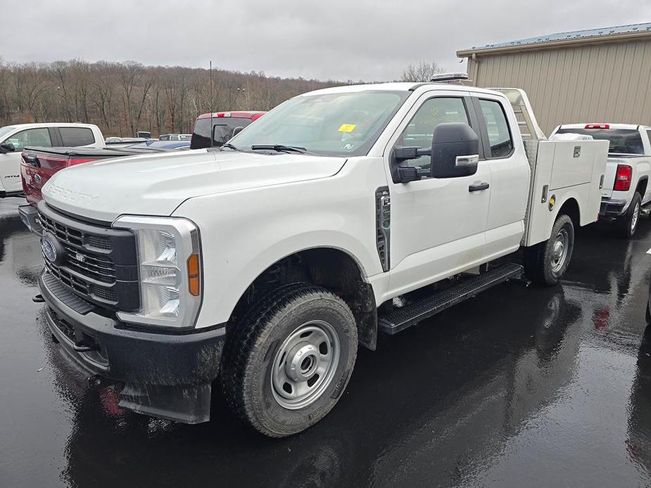 used 2024 Ford F-350 car