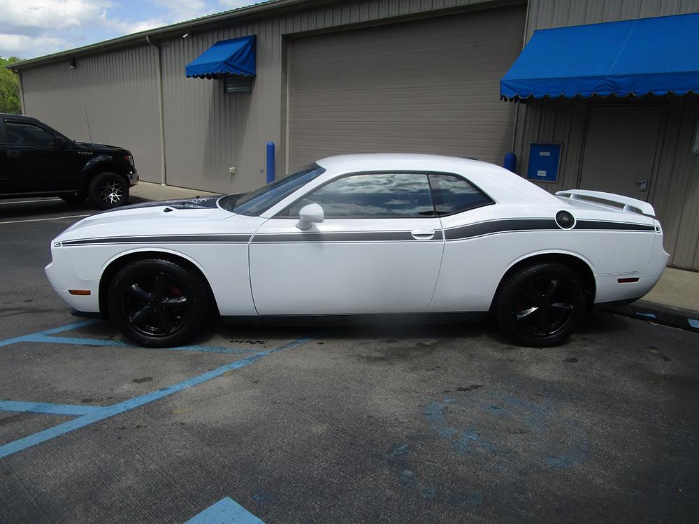 used 2012 Dodge Challenger car, priced at $10,800