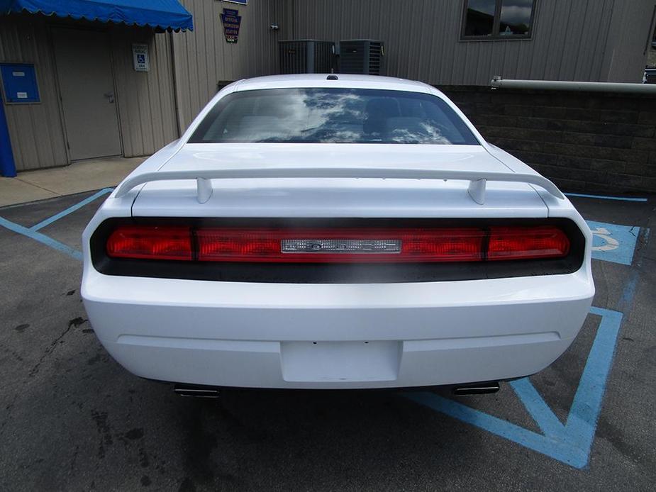 used 2012 Dodge Challenger car, priced at $10,800