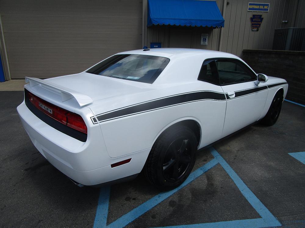 used 2012 Dodge Challenger car, priced at $10,800