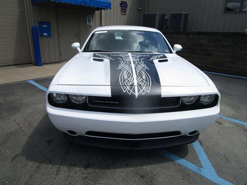 used 2012 Dodge Challenger car, priced at $10,800