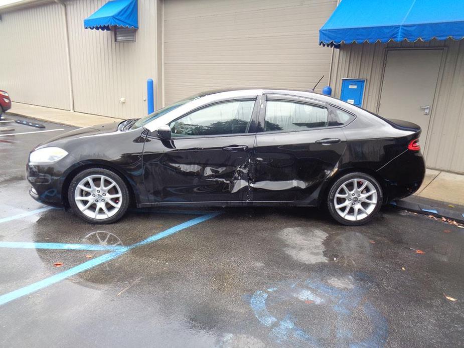 used 2013 Dodge Dart car, priced at $2,500