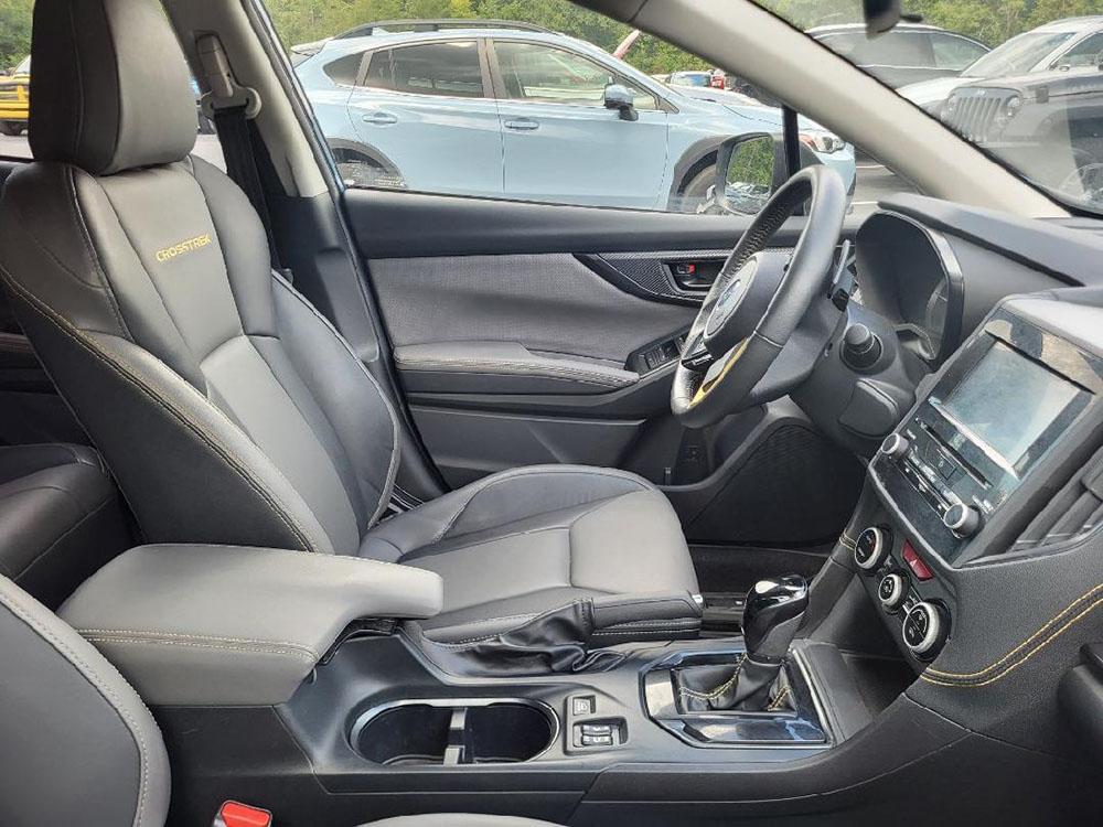 used 2022 Subaru Crosstrek car