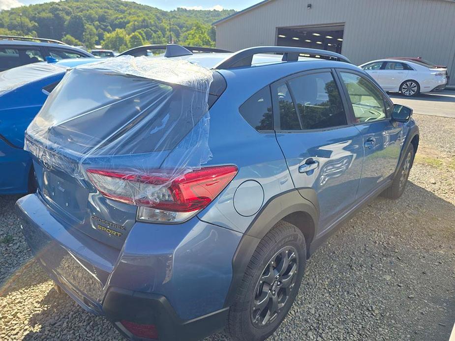 used 2022 Subaru Crosstrek car, priced at $12,900