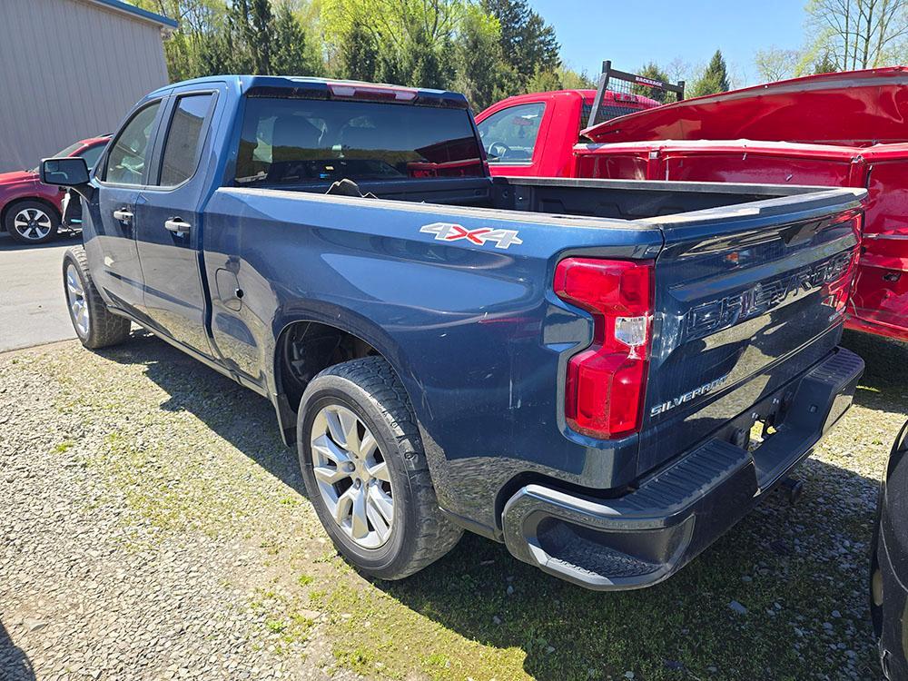 used 2019 Chevrolet Silverado 1500 car, priced at $14,500