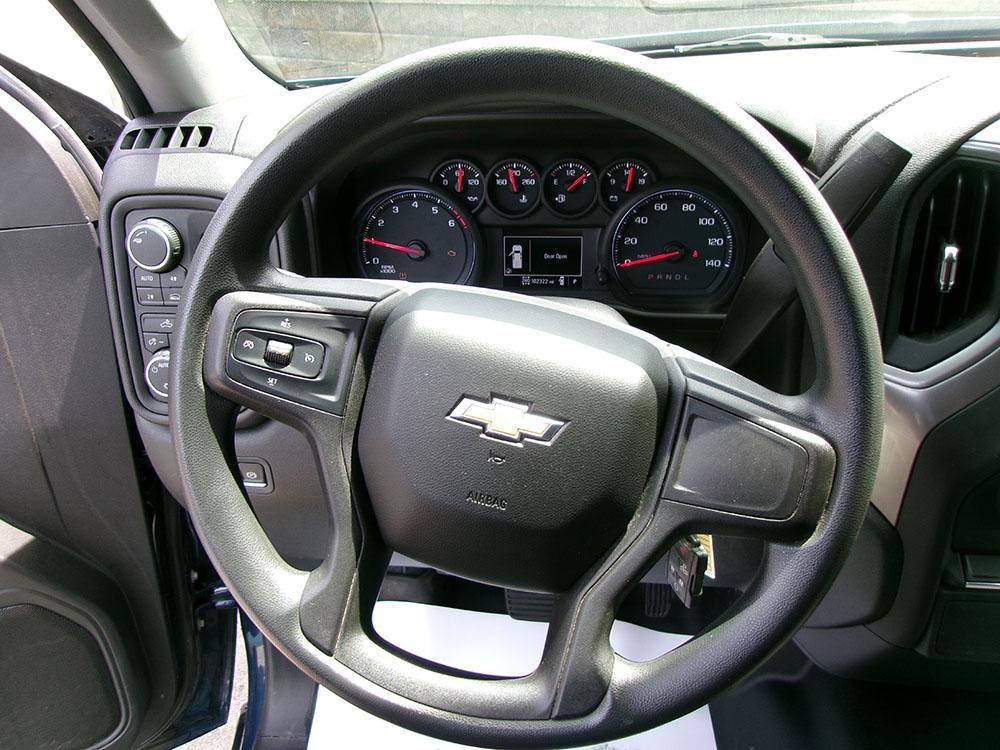 used 2019 Chevrolet Silverado 1500 car, priced at $14,500