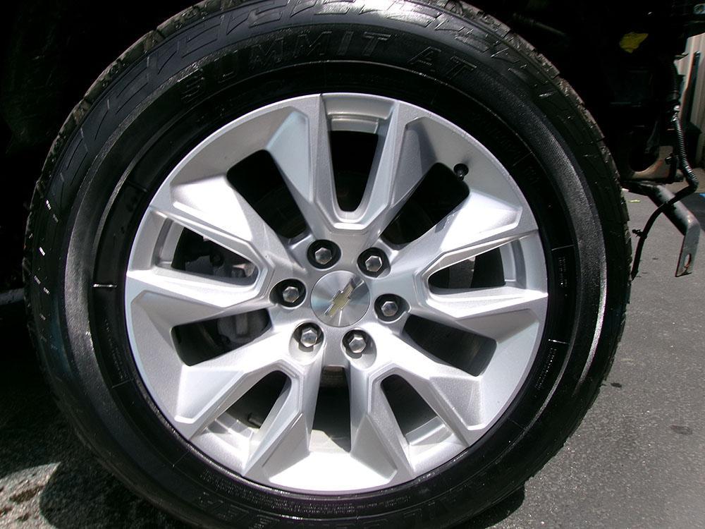 used 2019 Chevrolet Silverado 1500 car, priced at $14,500