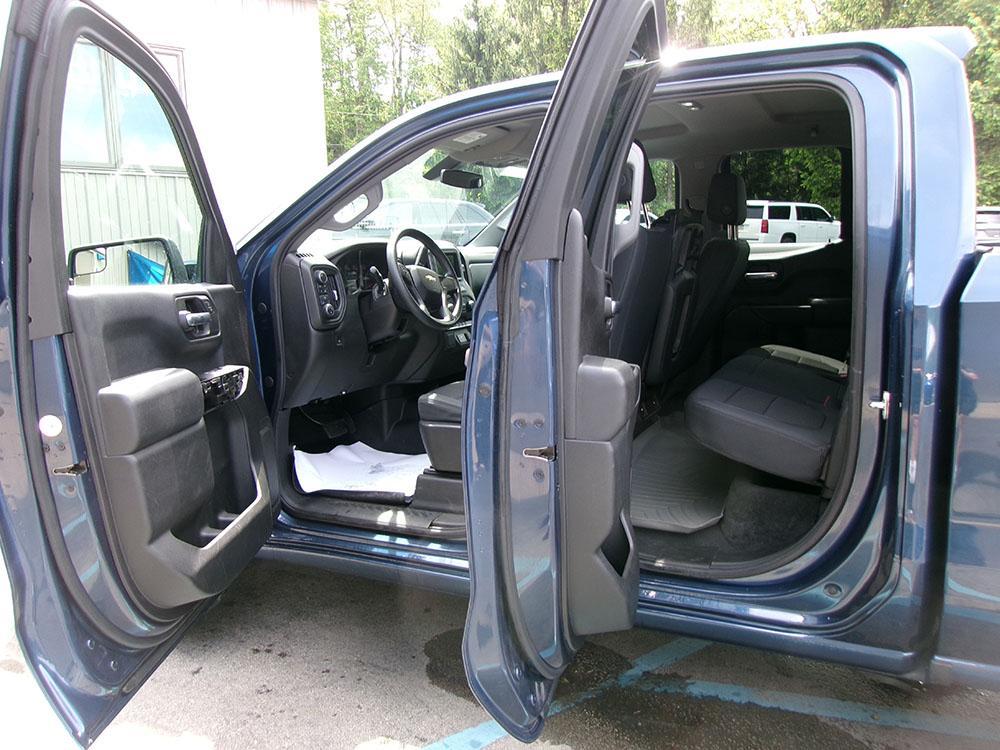 used 2019 Chevrolet Silverado 1500 car, priced at $14,500