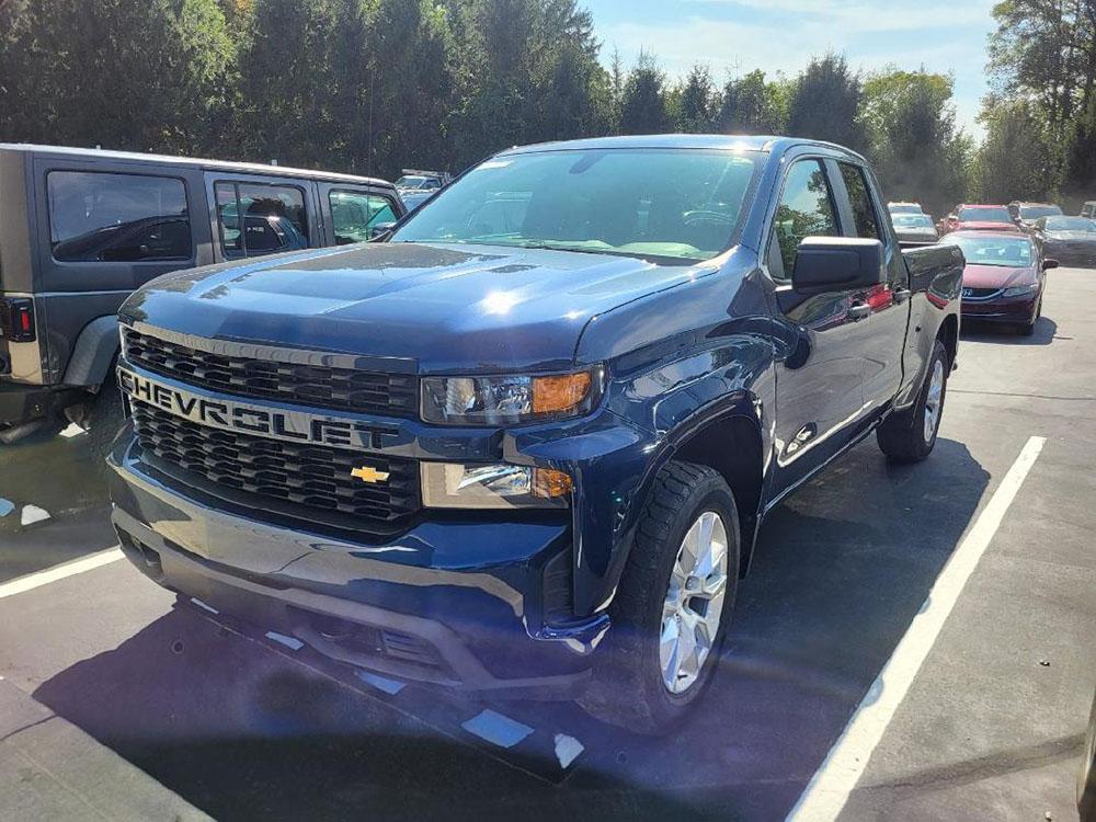 used 2019 Chevrolet Silverado 1500 car