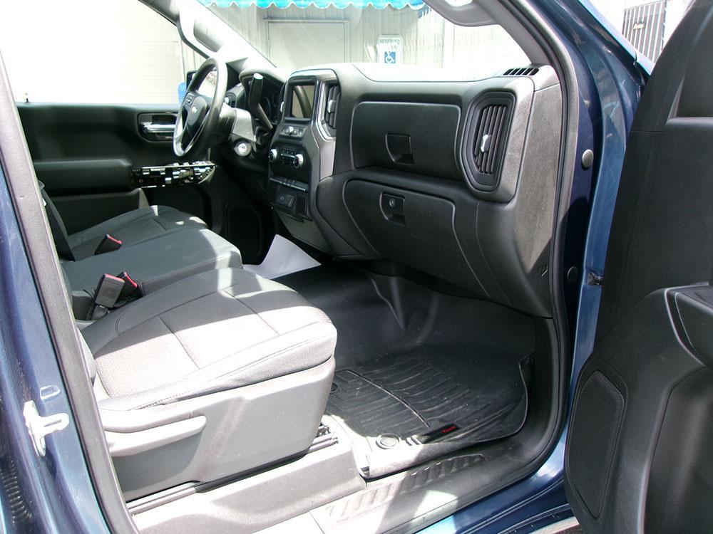 used 2019 Chevrolet Silverado 1500 car, priced at $14,500
