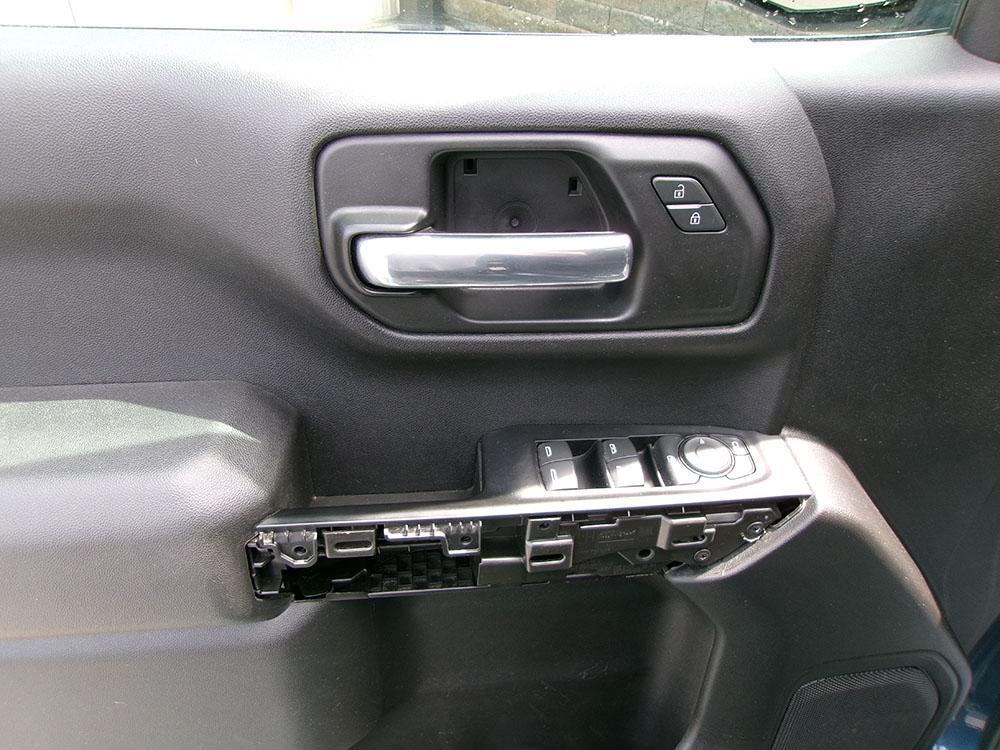 used 2019 Chevrolet Silverado 1500 car, priced at $14,500