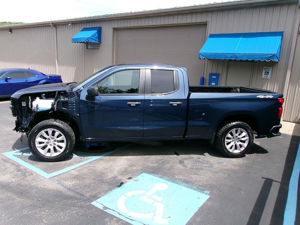 used 2019 Chevrolet Silverado 1500 car, priced at $14,500
