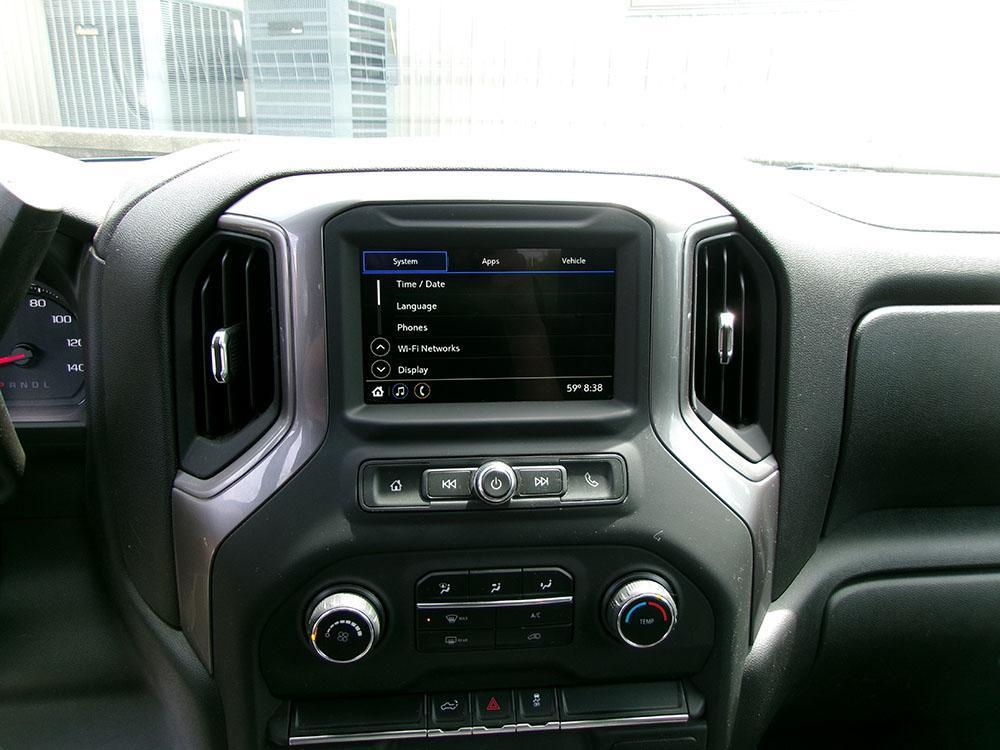 used 2019 Chevrolet Silverado 1500 car, priced at $14,500