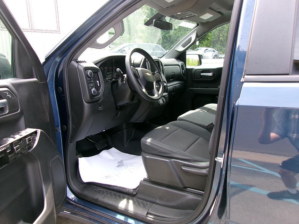 used 2019 Chevrolet Silverado 1500 car, priced at $14,500