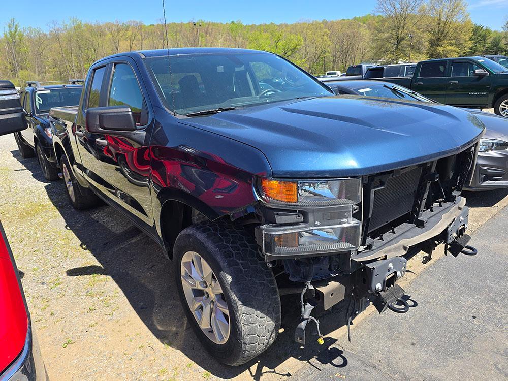 used 2019 Chevrolet Silverado 1500 car, priced at $14,500