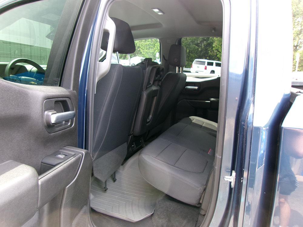 used 2019 Chevrolet Silverado 1500 car, priced at $14,500