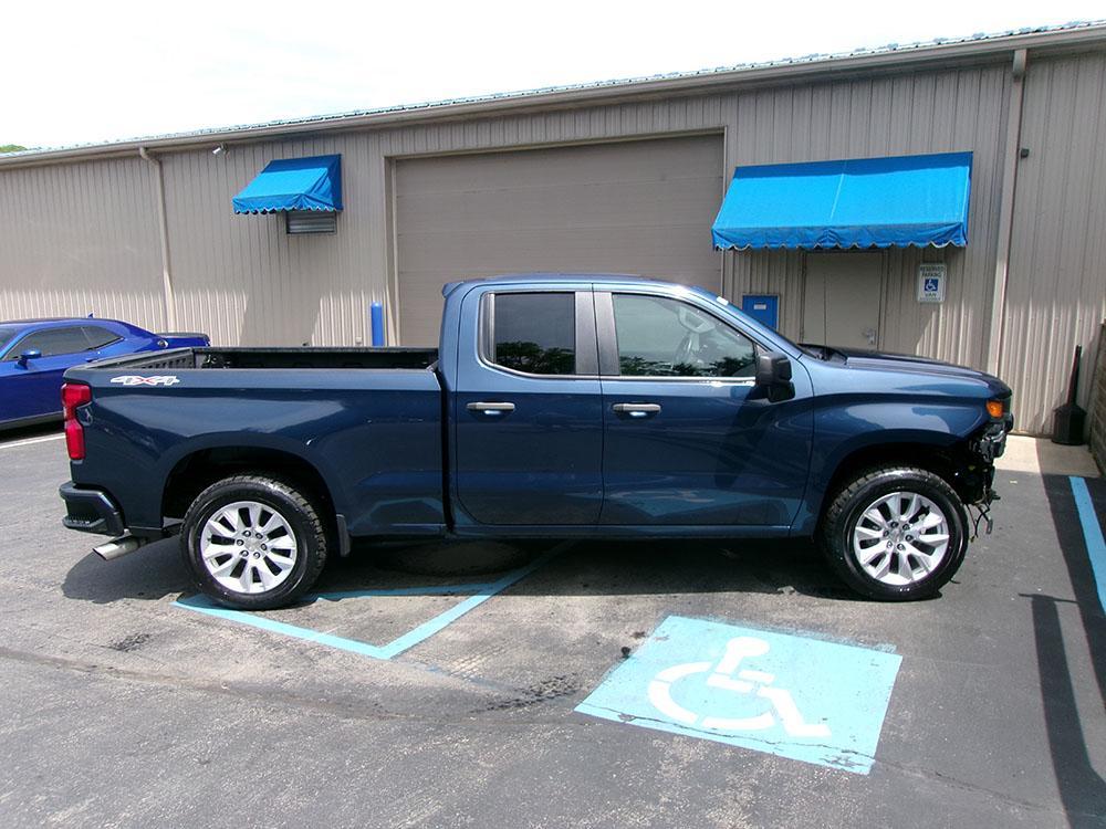 used 2019 Chevrolet Silverado 1500 car, priced at $14,500