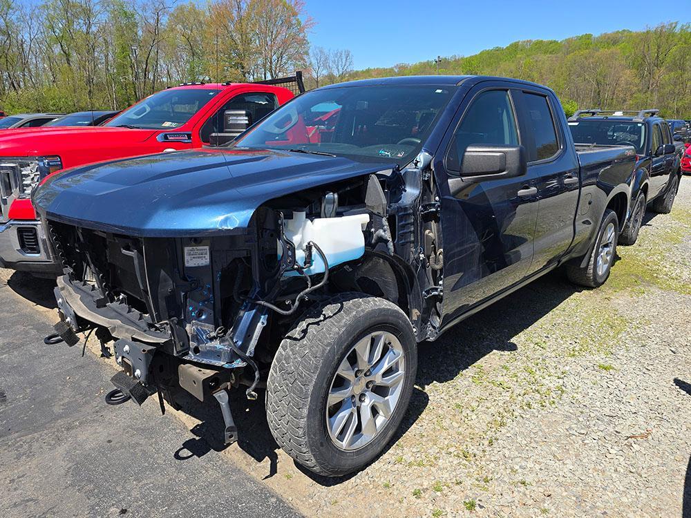 used 2019 Chevrolet Silverado 1500 car, priced at $14,500
