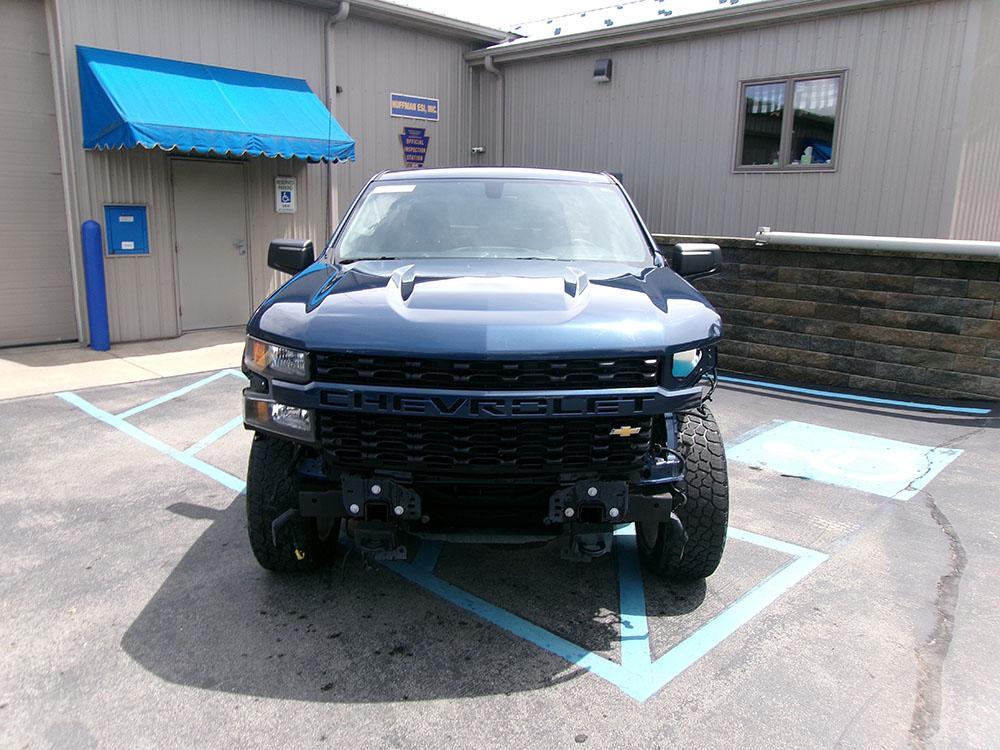 used 2019 Chevrolet Silverado 1500 car, priced at $14,500