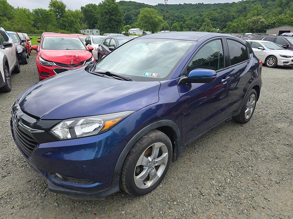 used 2016 Honda HR-V car