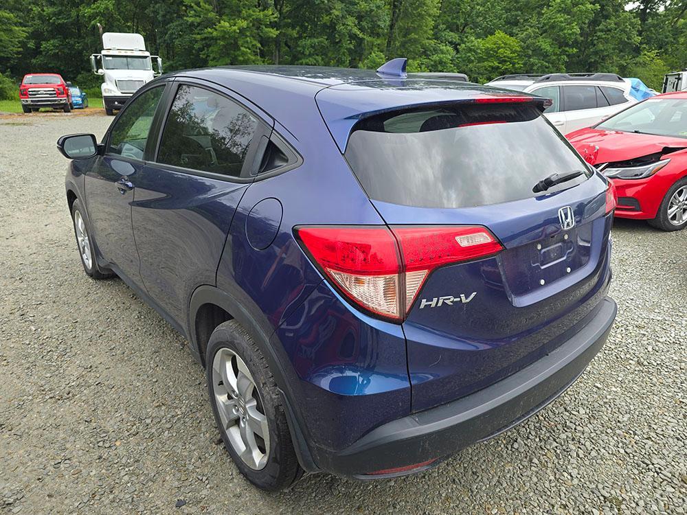 used 2016 Honda HR-V car
