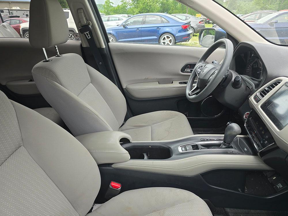 used 2016 Honda HR-V car