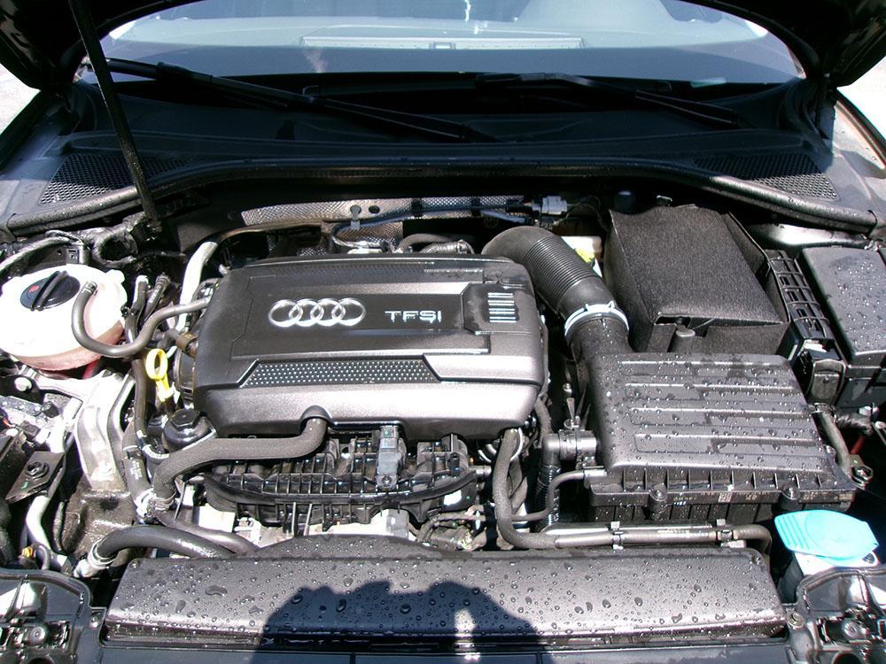 used 2016 Audi A3 car, priced at $9,300