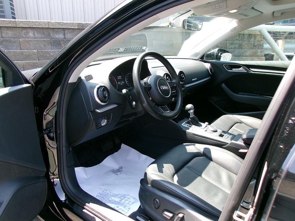 used 2016 Audi A3 car, priced at $9,300
