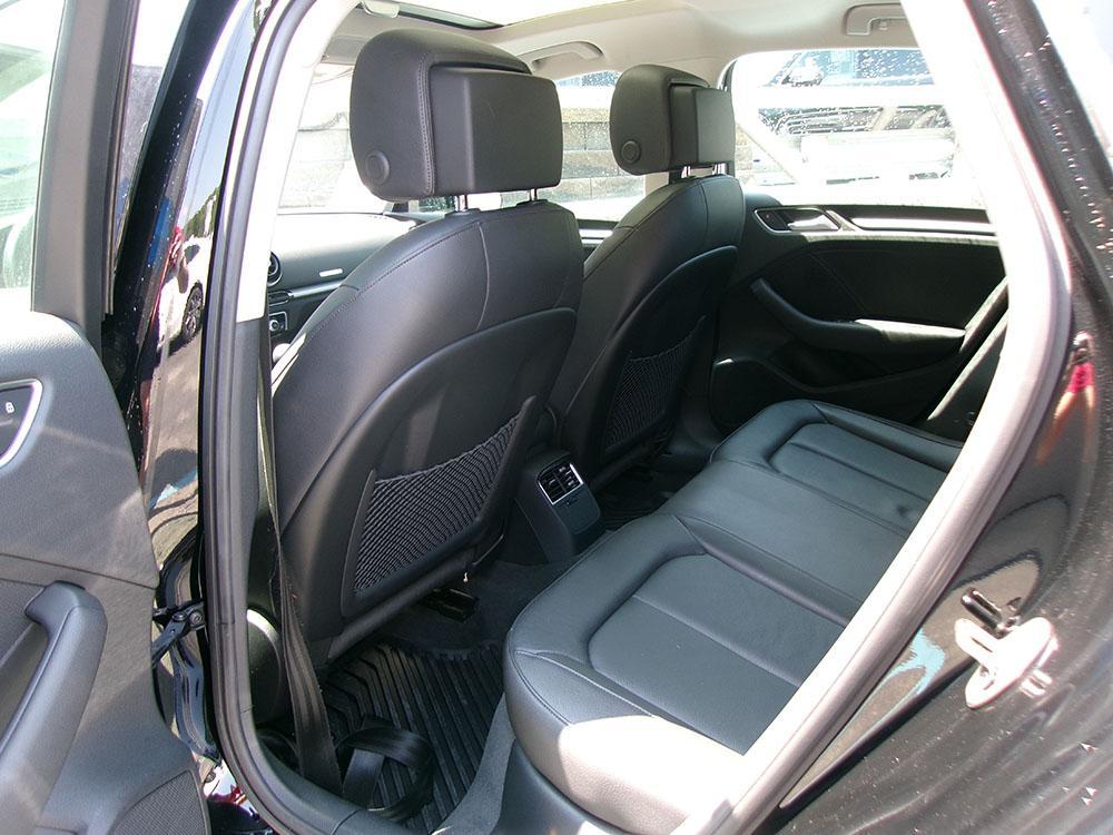 used 2016 Audi A3 car, priced at $9,300