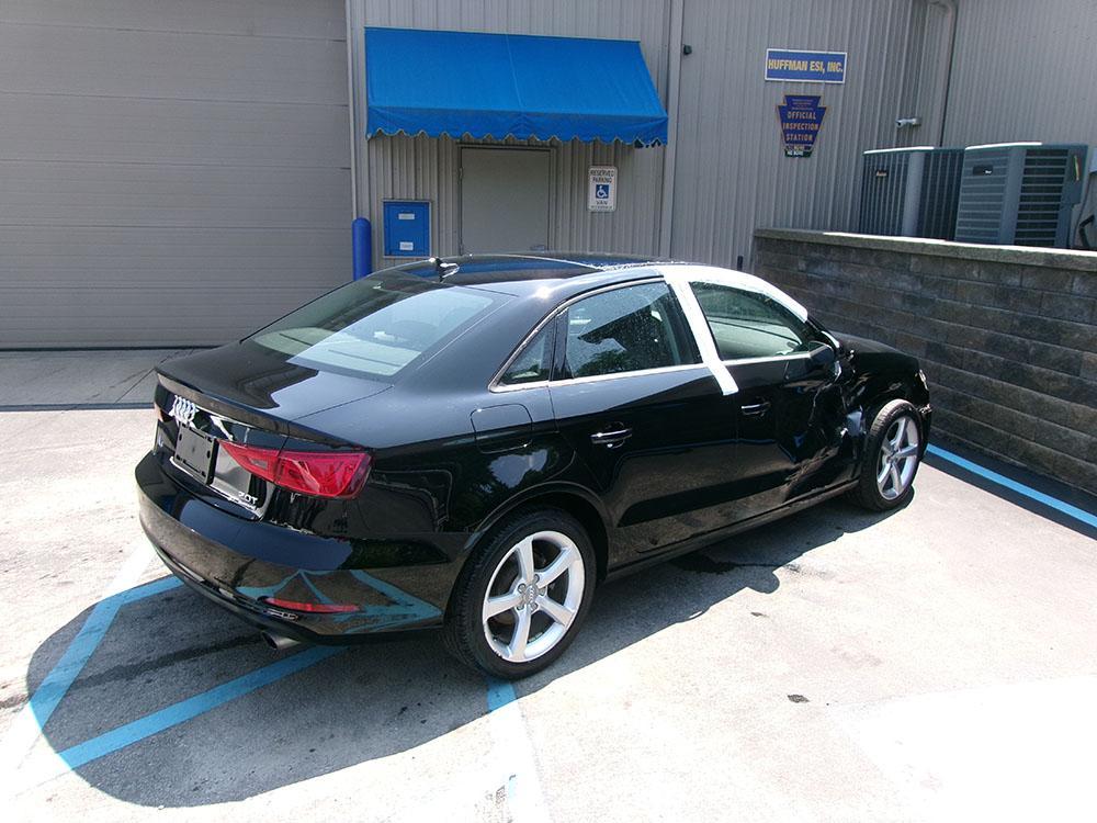 used 2016 Audi A3 car, priced at $9,300