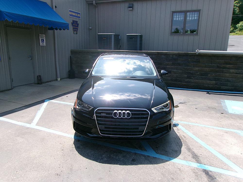 used 2016 Audi A3 car, priced at $9,300