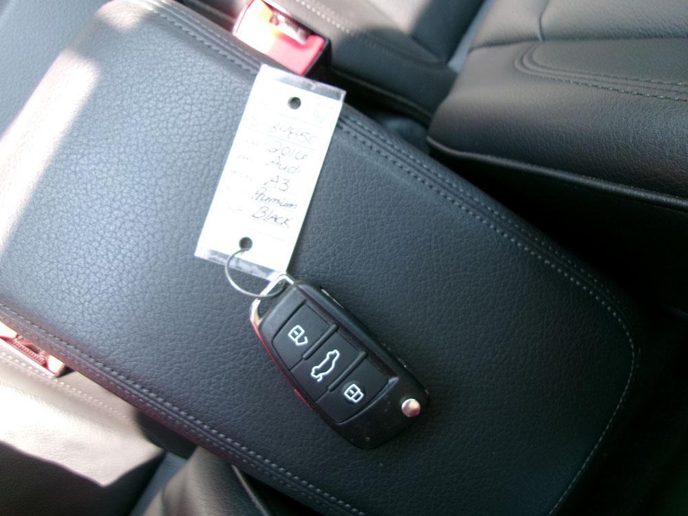 used 2016 Audi A3 car, priced at $9,300