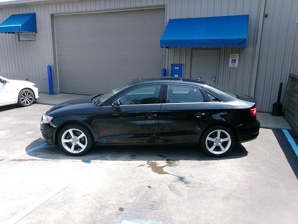 used 2016 Audi A3 car, priced at $9,300