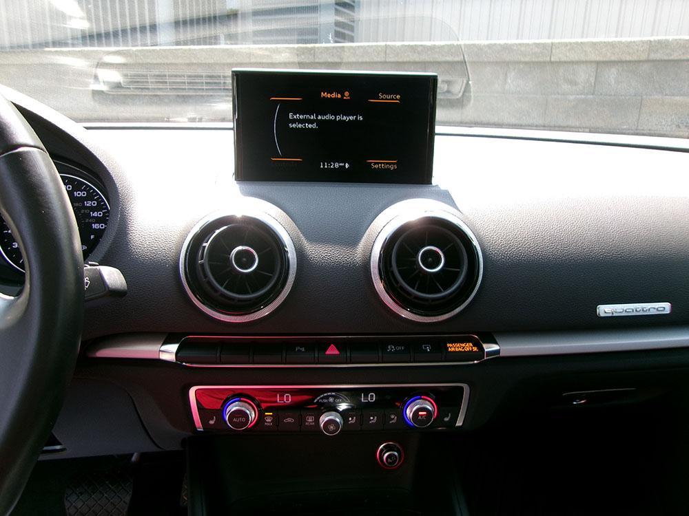used 2016 Audi A3 car, priced at $9,300