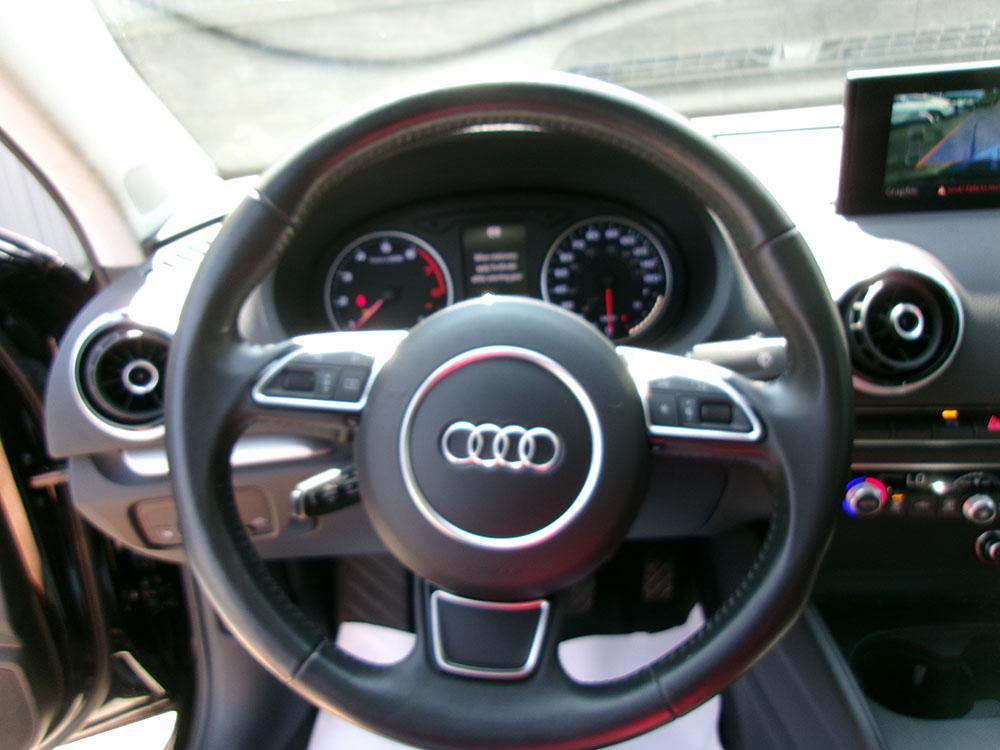 used 2016 Audi A3 car, priced at $9,300