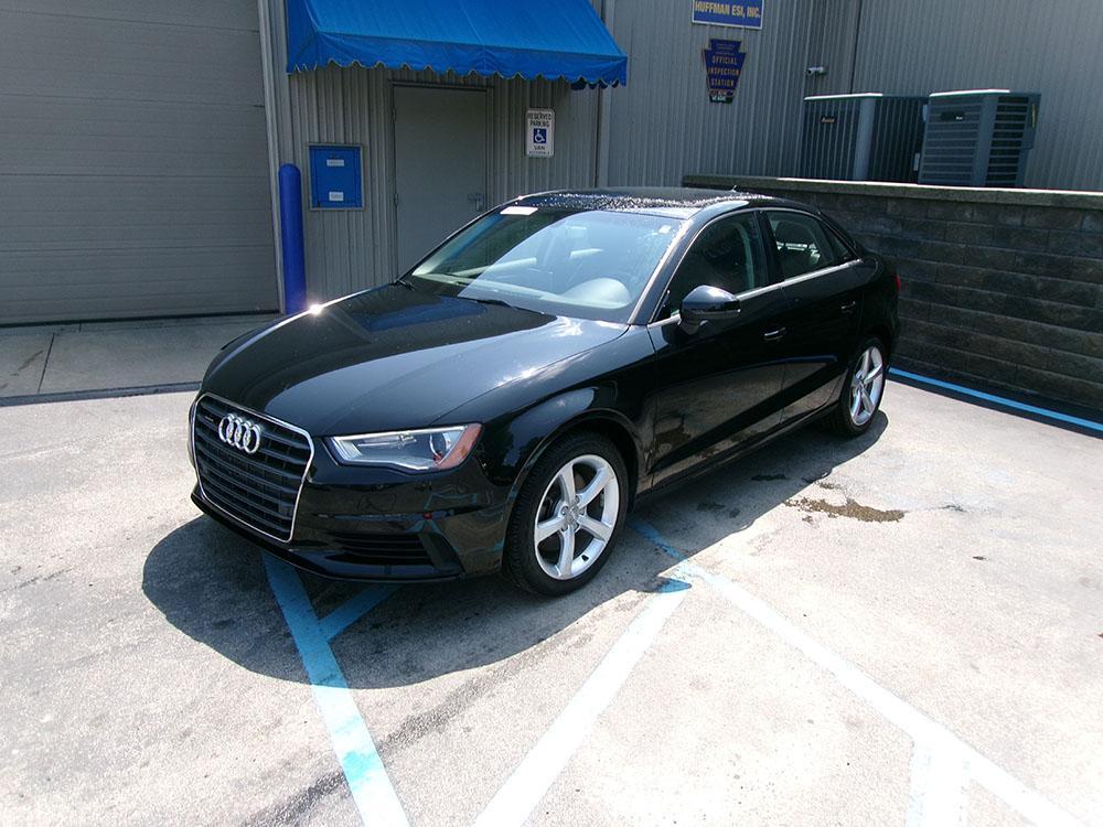used 2016 Audi A3 car, priced at $9,300