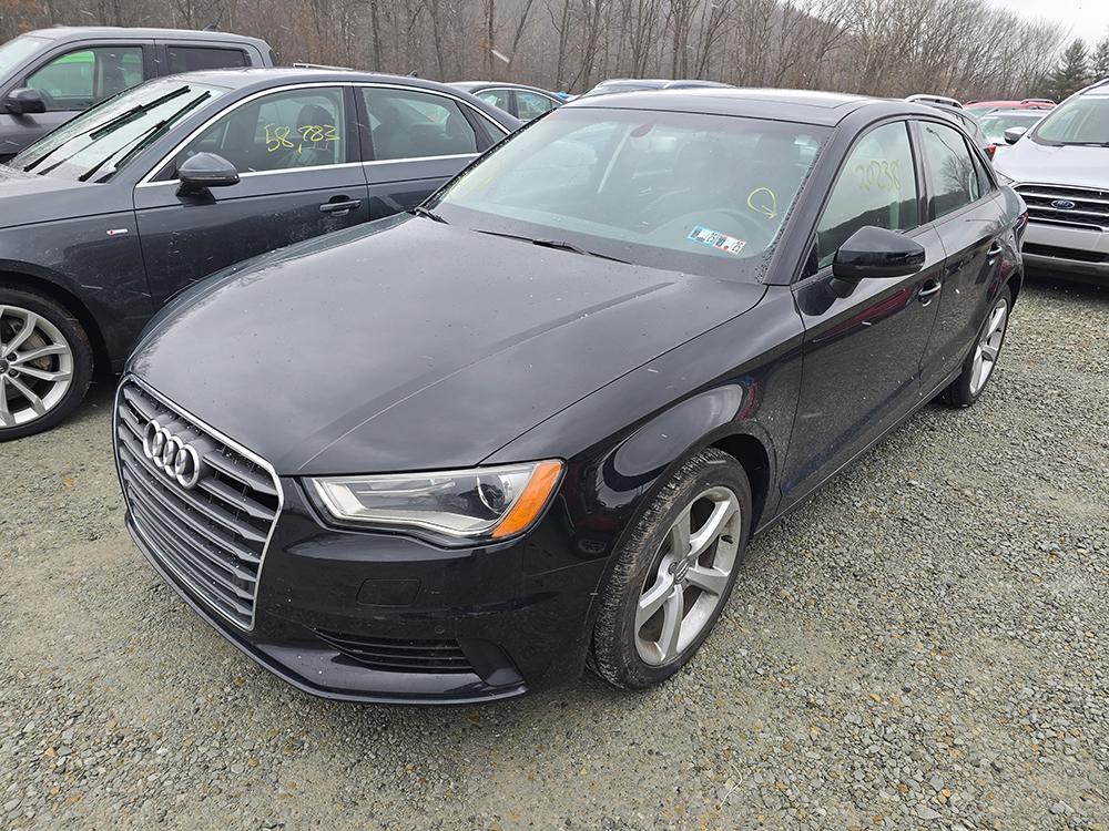 used 2016 Audi A3 car, priced at $9,300