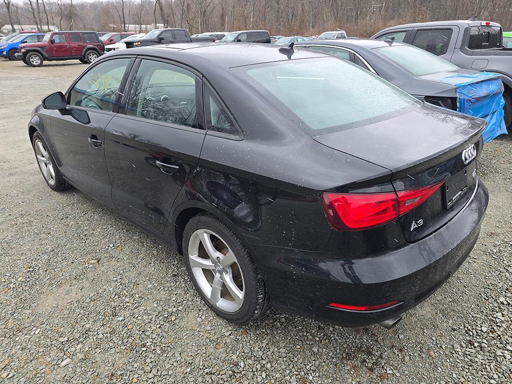 used 2016 Audi A3 car, priced at $9,300