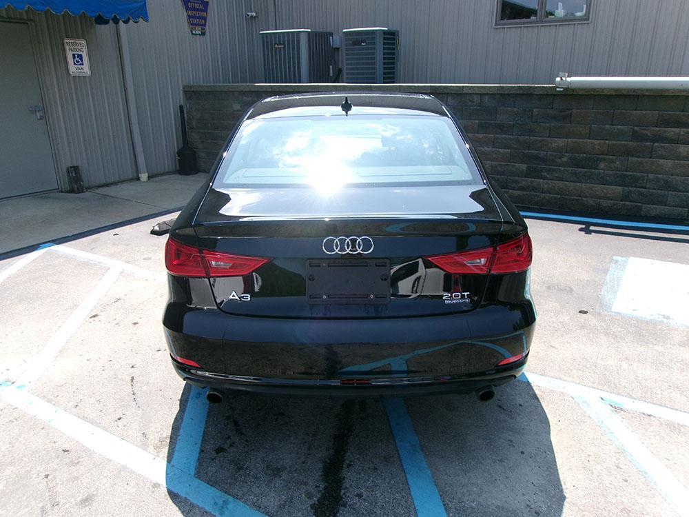 used 2016 Audi A3 car, priced at $9,300
