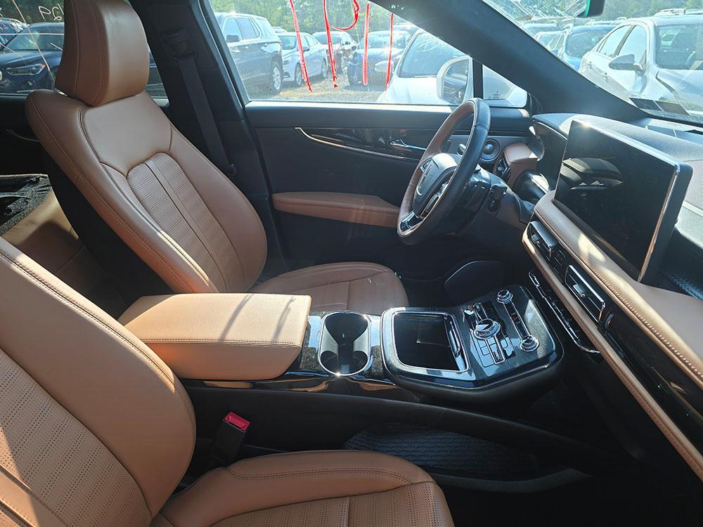 used 2023 Lincoln Nautilus car