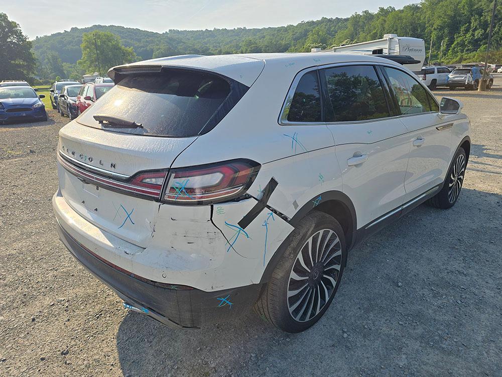 used 2023 Lincoln Nautilus car