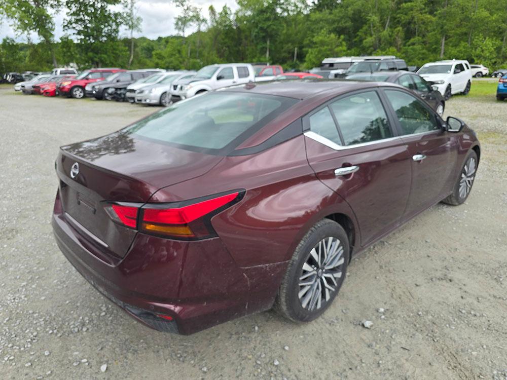 used 2025 Nissan Altima car