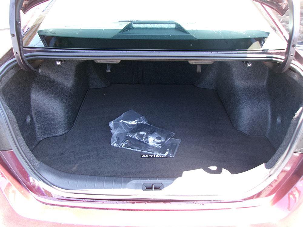 used 2025 Nissan Altima car, priced at $19,200