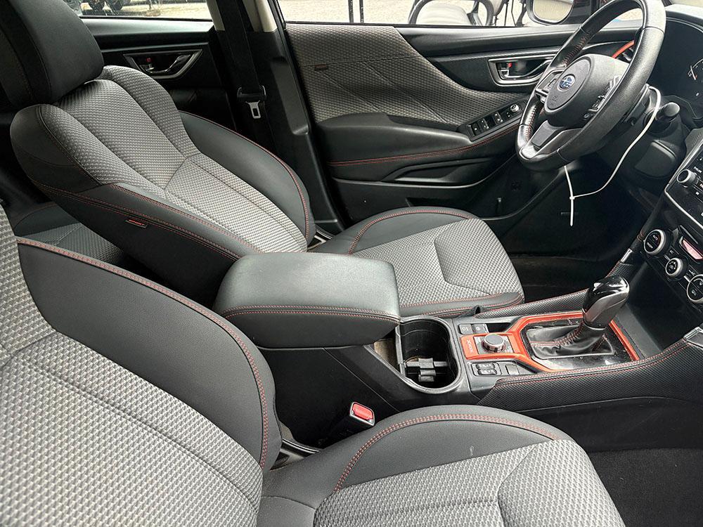 used 2021 Subaru Forester car