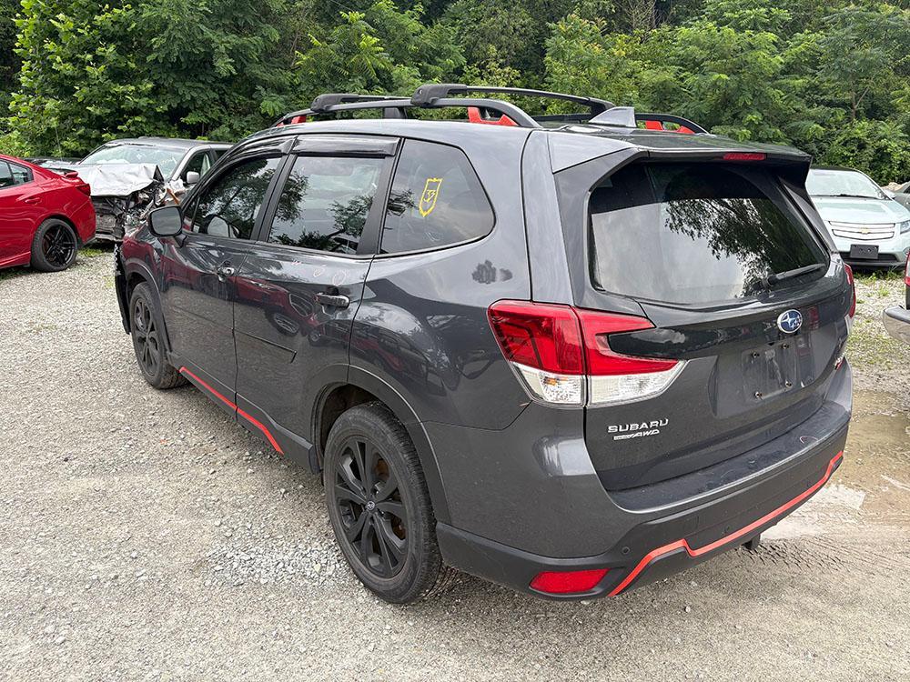used 2021 Subaru Forester car