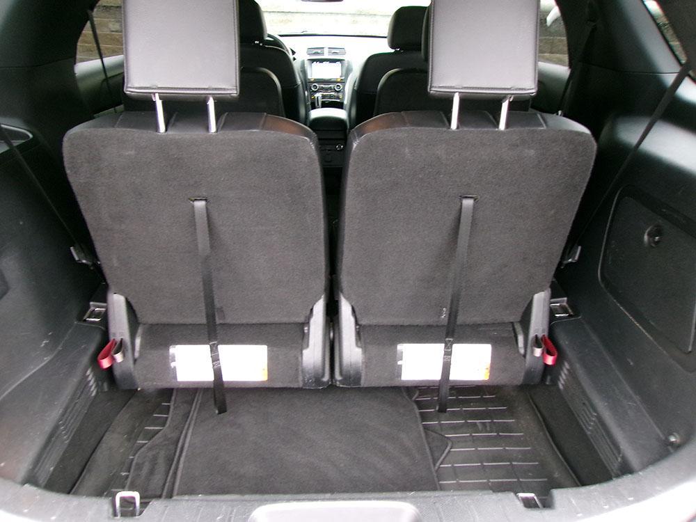 used 2017 Ford Explorer car, priced at $11,000